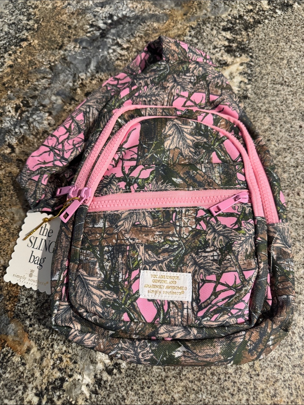 Simply Southern Sling Bag